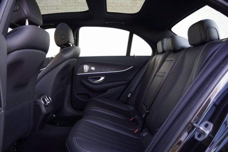 2023 Mercedes-Benz E-Class E 350 4MATIC