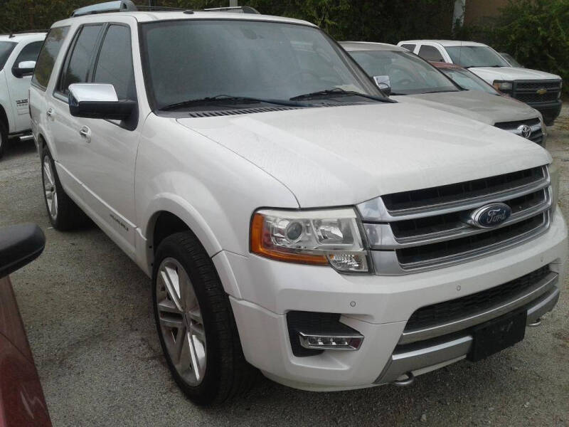 2015 Ford Expedition Platinum's photo