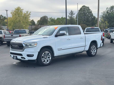 2022 RAM 1500 Limited