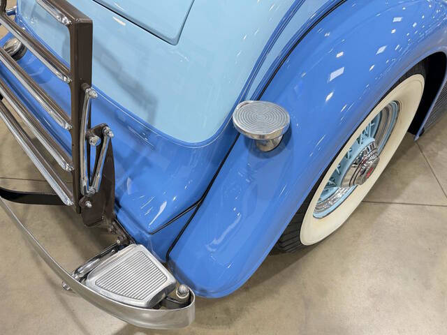 1932 Packard Light Eight