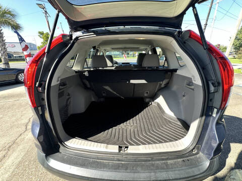 2013 Honda CR-V EX-L w/Navi