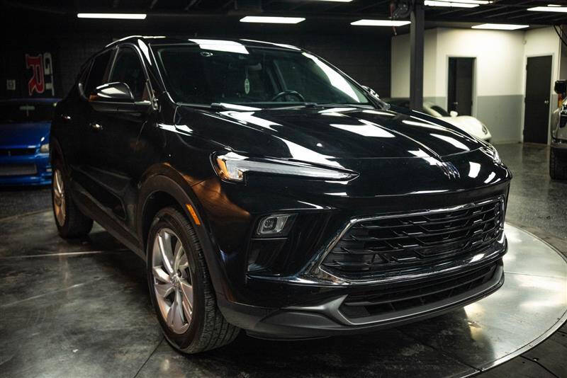 2024 Buick Encore GX Preferred