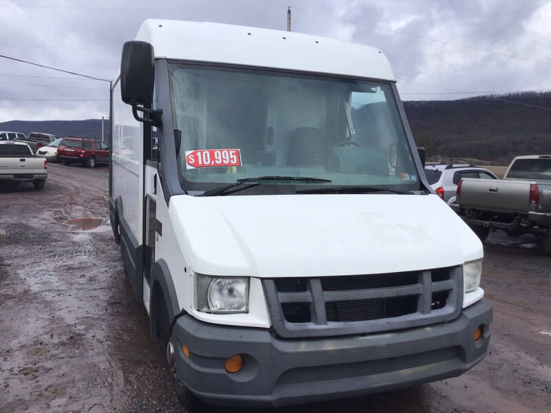 2012 Isuzu NPR