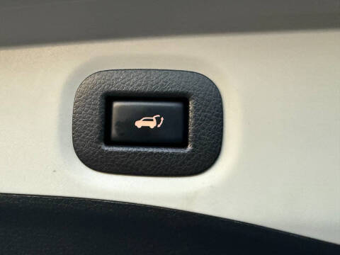 2017 Nissan Rogue Hybrid