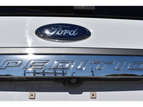 2017 Ford Expedition EL Limited