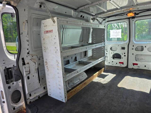 2011 Ford E-Series E-350 SD