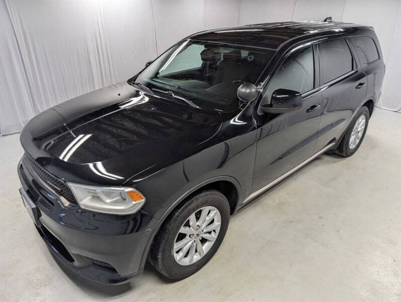 2020 Dodge Durango Pursuit