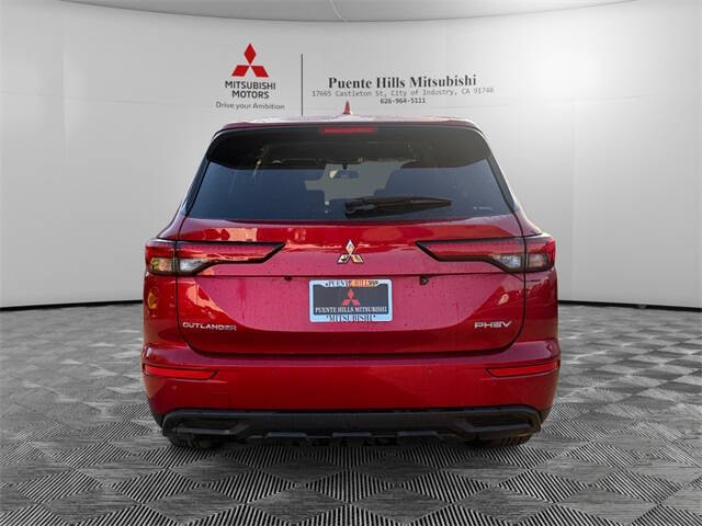2023 Mitsubishi Outlander PHEV ES