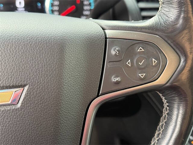 2018 Chevrolet Tahoe Premier