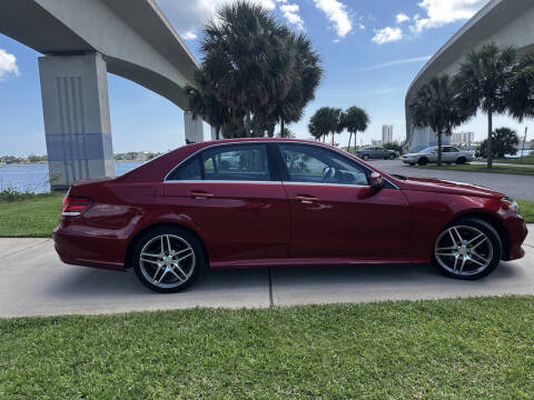 2016 Mercedes-Benz E-Class E 350