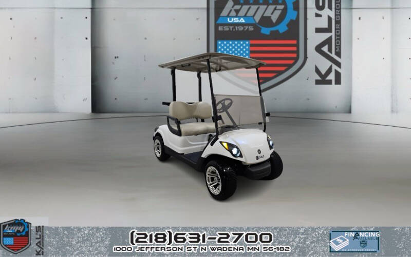 2015 Yamaha Gas EFI Golf Cart for sale at Kal's Motorsports - Golf Carts in Wadena MN