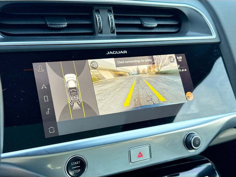 2022 Jaguar I-PACE EV400 HSE