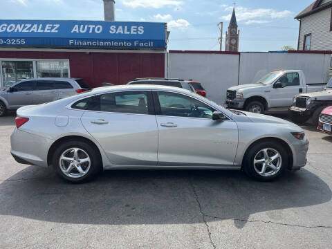 2018 Chevrolet Malibu LS Fleet