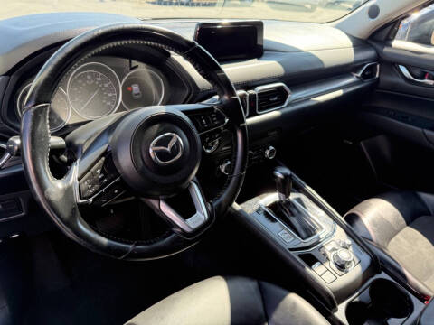 2018 Mazda CX-5 Touring