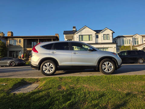 2012 Honda CR-V EX