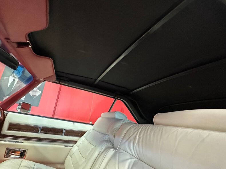 1976 Cadillac Eldorado