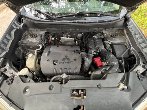 2013 Mitsubishi Outlander Sport SE