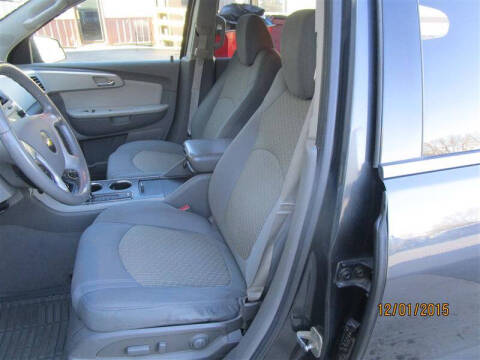 2011 Chevrolet Traverse LT