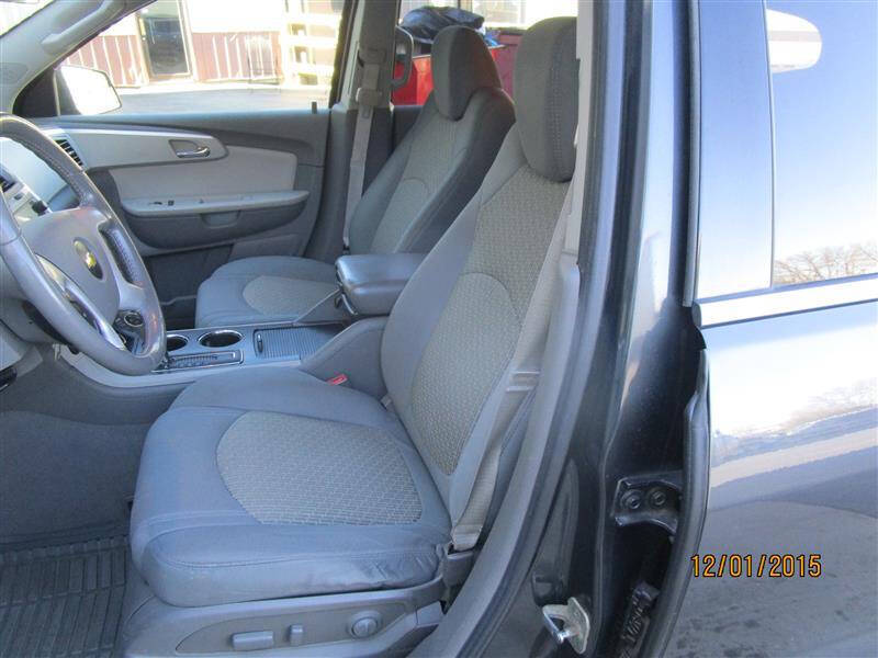 2011 Chevrolet Traverse LT