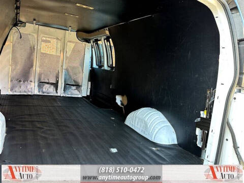 2020 Chevrolet Express 2500