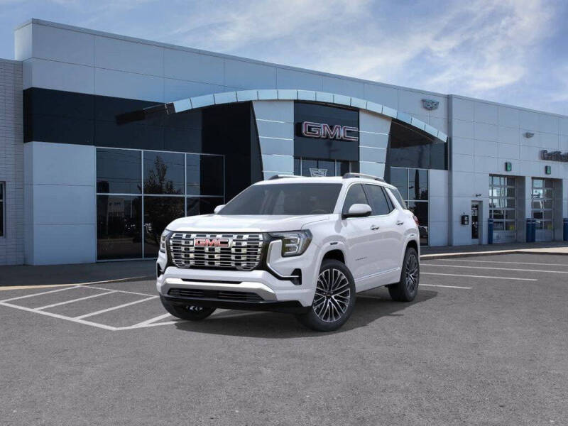 2027 GMC Terrain Denali