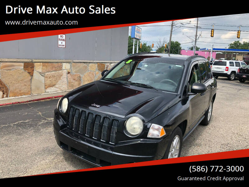 2008 Jeep Compass for sale at Drive Max Auto Sales in Warren MI