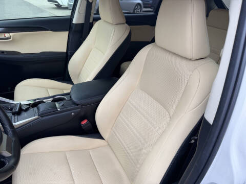 2021 Lexus NX 300h