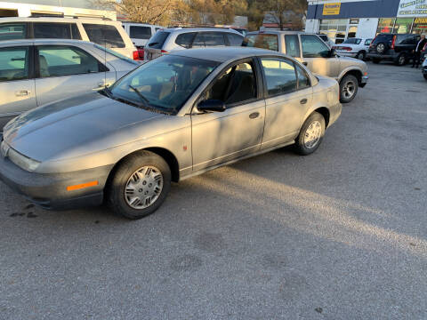 1999 Saturn S-Series for sale at SPORTS & IMPORTS AUTO SALES in Omaha NE