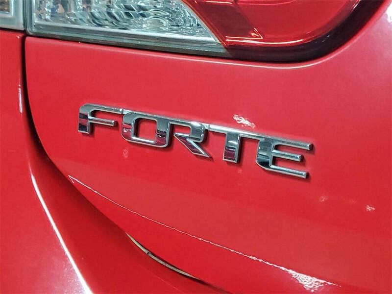 2013 Kia Forte Koup SX