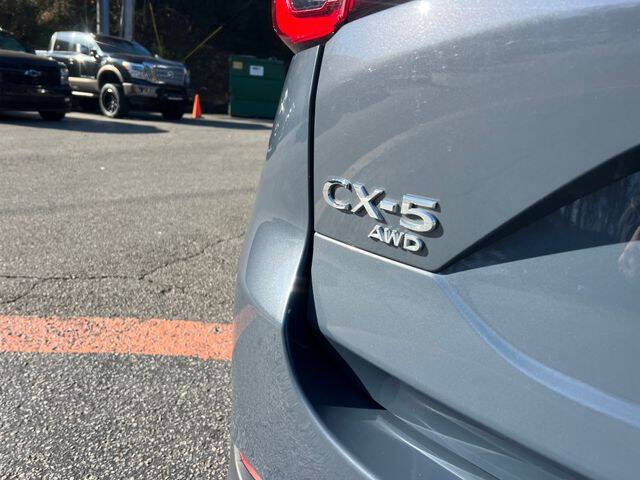 2023 Mazda CX-5 2.5 S Carbon Edition