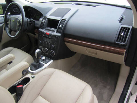 2009 Land Rover LR2 HSE