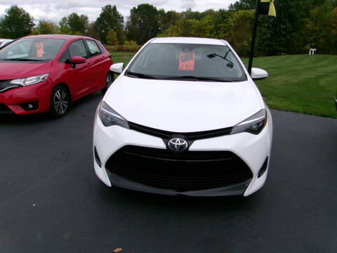 2019 Toyota Corolla L