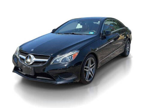 2014 Mercedes-Benz E-Class E 350 4MATIC