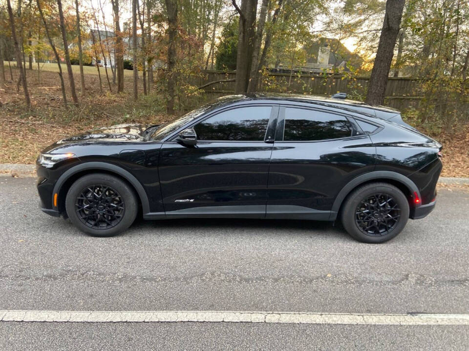 2022 Ford Mustang Mach-E for sale at Trading Solutions LLC in Buford, GA