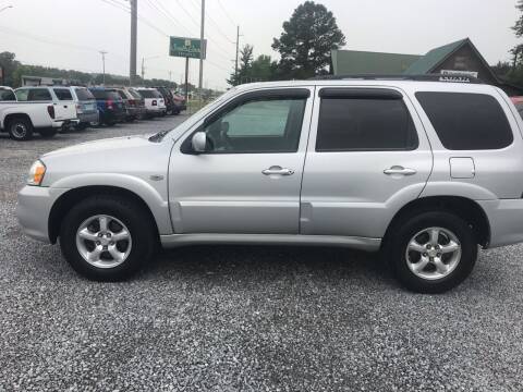 2005 Mazda Tribute for sale at H & H Auto Sales in Athens TN