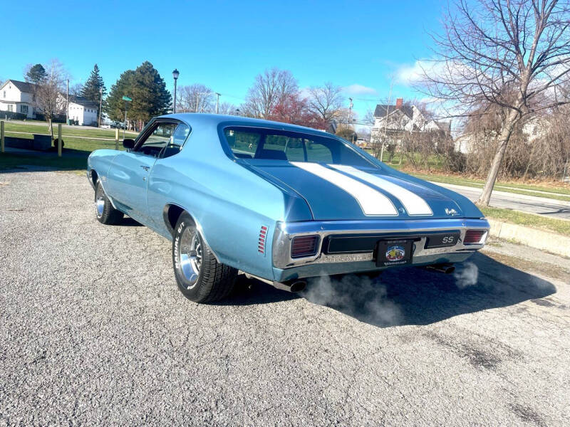 1970 Chevrolet Chevelle