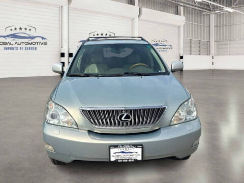 2007 Lexus RX 350