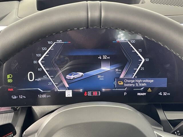 2026 BMW i5 eDrive40