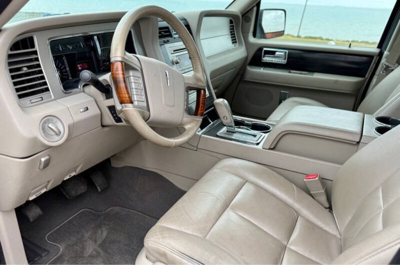 2007 Lincoln Navigator Ultimate