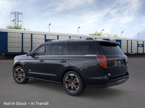 2025 Ford Expedition King Ranch