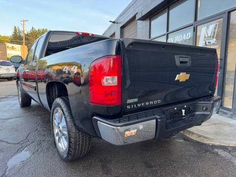 2012 Chevrolet Silverado 1500 LT