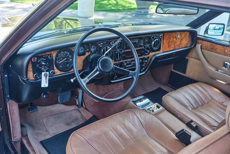 1980 Rolls-Royce Camargue