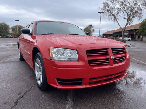 2008 Dodge Magnum for sale at Rollit Motors in Mesa AZ