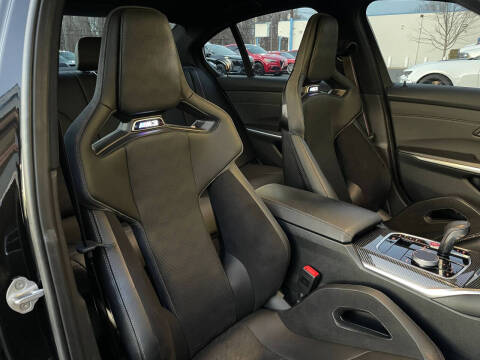 2025 BMW M3 Competition xDrive