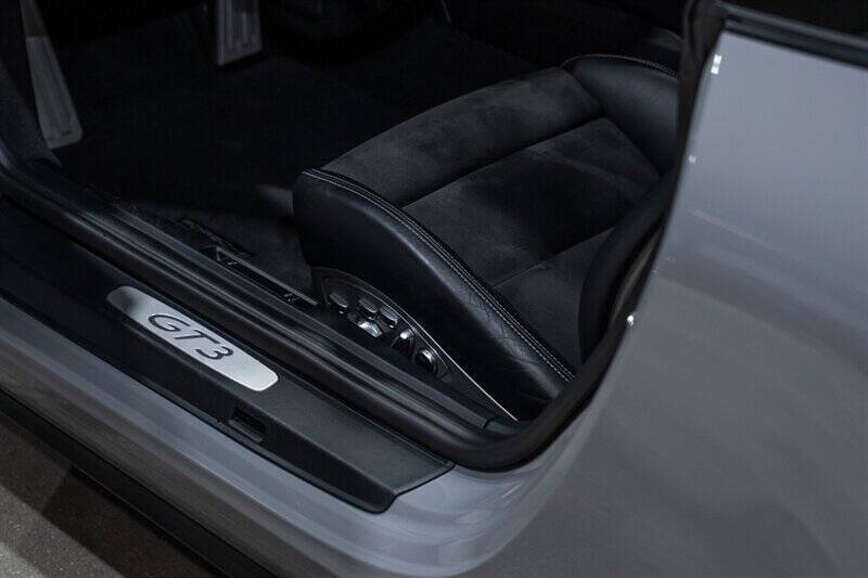 2018 Porsche 911 GT3