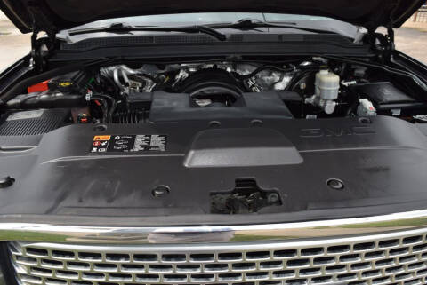 2016 GMC Yukon Denali