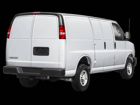 2022 Chevrolet Express 2500