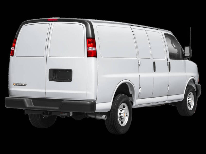 2022 Chevrolet Express 2500