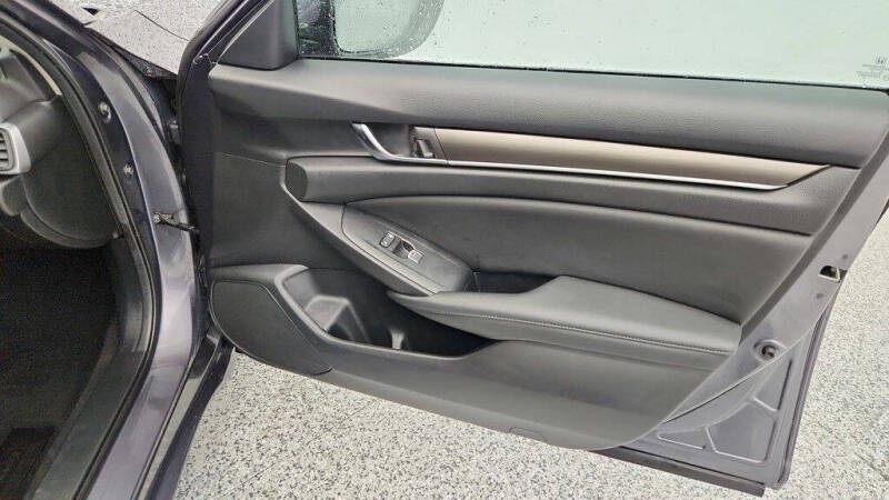 2019 Honda Accord LX