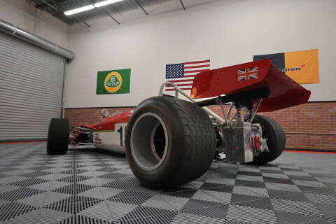 1970 Lotus Formula 61  B